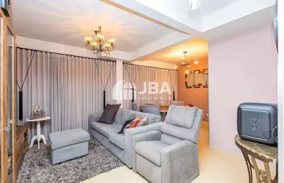 Casa em condomínio fechado com 3 quartos para alugar na rua rio jaguaribe, 1116, bairro alto, curitiba, 108 m2 por r$ 3.100