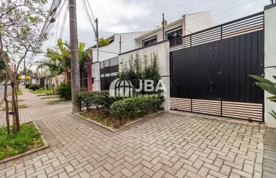 Casa com 3 quartos para alugar na rua paulo setúbal, 5059, boqueirão, curitiba, 66 m2 por r$ 2.700