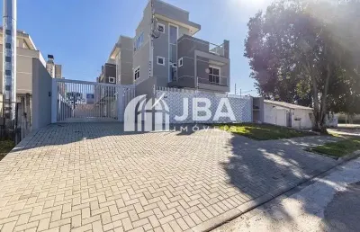 Casa em condomínio fechado com 3 quartos para alugar na rua marco polo, 1437, bairro alto, curitiba, 126 m2 por r$ 4.900