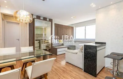 Apartamento com 2 quartos para alugar na rua pery sotto maior bittencourt, 905, atuba, curitiba, 49 m2 por r$ 2.350