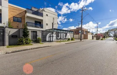 Casa com 3 quartos para alugar na rua terra rica, 33, centro, pinhais, 157 m2 por r$ 5.200