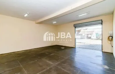 Ponto comercial com 1 sala para alugar na rua arlindo natal, 347, uberaba, curitiba, 70 m2 por r$ 1.800