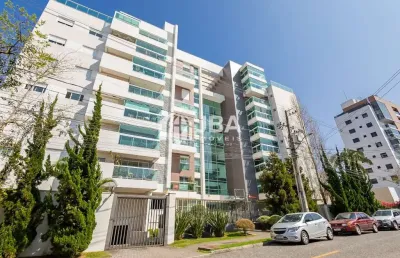 Apartamento com 2 quartos para alugar na rua são pio x, 291, ahú, curitiba, 105 m2 por r$ 6.000
