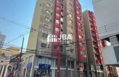 Sala comercial com 3 salas para alugar na rua treze de maio, 336, centro, curitiba, 37 m2 por r$ 650