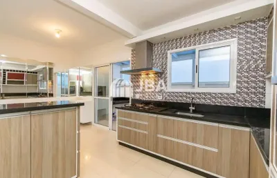 Casa em condomínio fechado com 3 quartos para alugar na rua cajá-manga, 1006, uberaba, curitiba, 89 m2 por r$ 3.500