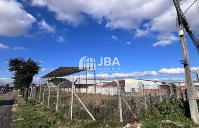 Terreno comercial para alugar na rua doutor bley zornig, 447, boqueirão, curitiba por r$ 2.500