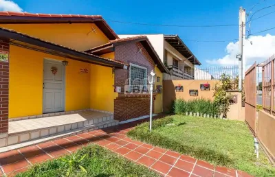 Casa com 3 quartos para alugar na rua franklin soares gomes, 215, uberaba, curitiba, 130 m2 por r$ 2.700