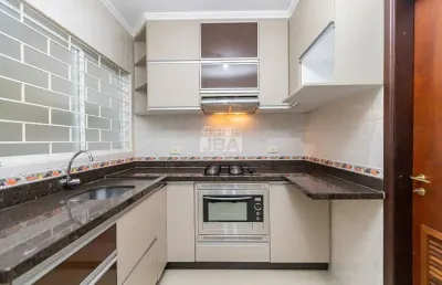 Casa com 3 quartos para alugar na rua oliveira viana, 1826, boqueirão, curitiba, 140 m2 por r$ 3.200