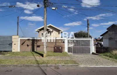 Casa em condomínio fechado com 3 quartos à venda na rua josé antônio leprevost, 1387, santa cândida, curitiba, 101 m2 por r$ 615.000