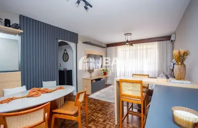 Apartamento com 2 quartos à venda na rua engenheiros rebouças, 2514, rebouças, curitiba, 73 m2 por r$ 435.000