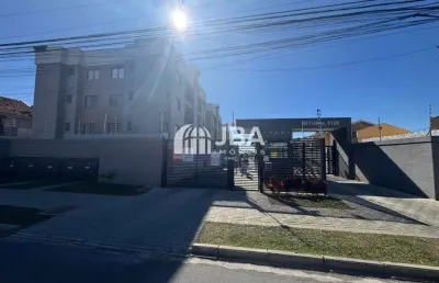 Apartamento com 2 quartos à venda na rua paulo setúbal, 5125, boqueirão, curitiba, 55 m2 por r$ 409.000