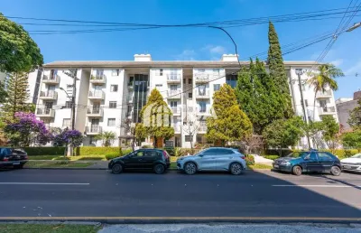 Apartamento com 2 quartos à venda na rua professor álvaro jorge, 239, vila izabel, curitiba, 46 m2 por r$ 390.000