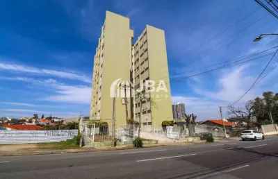 Apartamento com 2 quartos à venda na rua joão gbur, 1336, santa cândida, curitiba, 58 m2 por r$ 410.000