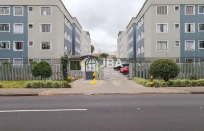 Apartamento com 3 quartos à venda na rua josé rodrigues pinheiro, 420, capão raso, curitiba, 54 m2 por r$ 317.000