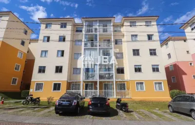 Apartamento com 3 quartos à venda na rua abel scuissiato, 2829, atuba, colombo, 66 m2 por r$ 360.000