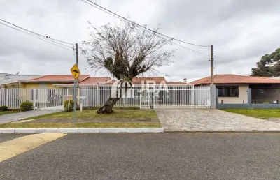 Casa em condomínio fechado com 4 quartos à venda na rua do camacuan, 281, uberaba, curitiba, 222 m2 por r$ 1.490.000