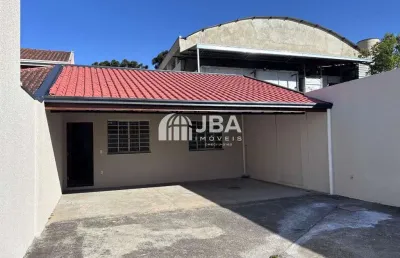 Casa com 2 quartos à venda na antônio inácio de souza, 80, roça grande, colombo, 90 m2 por r$ 450.000