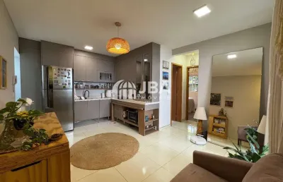 Apartamento com 2 quartos à venda na rua odith mallmann santos, 50, maria antonieta, pinhais, 47 m2 por r$ 395.000