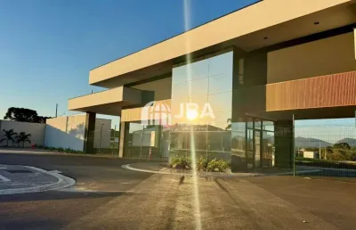 Terreno em condomínio fechado à venda na rua nova tirol, 97, centro, piraquara, 260 m2 por r$ 351.243