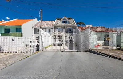 Casa com 3 quartos à venda na rua germano beckert, 582, bairro alto, curitiba, 150 m2 por r$ 790.000