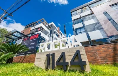 Cobertura com 3 quartos à venda na rua dias da rocha filho, 1144, alto da rua xv, curitiba, 166 m2 por r$ 2.350.000