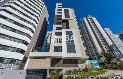 Apartamento com 3 quartos à venda na rua sanito rocha, 103, cristo rei, curitiba, 102 m2 por r$ 1.093.944