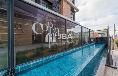 Apartamento com 3 quartos à venda na alameda prudente de moraes, 129, mercês, curitiba, 121 m2 por r$ 1.688.310