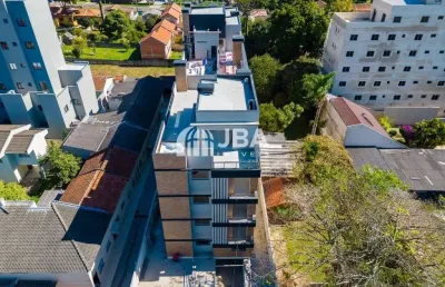 Cobertura com 3 quartos à venda na rua capitão joão busse, 231, cajuru, curitiba, 91 m2 por r$ 879.000