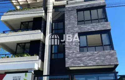 Cobertura com 3 quartos à venda na rua fernando amaro, 1574, cristo rei, curitiba, 161 m2 por r$ 2.478.350