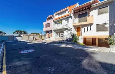 Casa em condomínio fechado com 3 quartos à venda na rua david tows, 781, xaxim, curitiba, 197 m2 por r$ 985.000