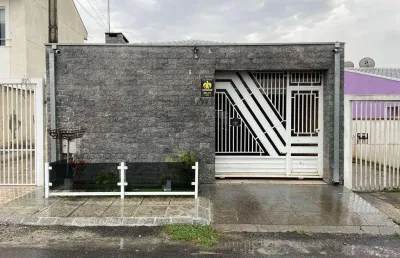 Ótimo sobrado a venda com 160m², 4 quartos, bairro roseira-sjp