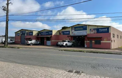 Oportunidade única: espaço agropecuário com 990m² de loja