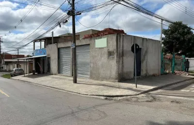 Barracão espaçoso e versátil: ideal para o seu negócio no bairro roseira.