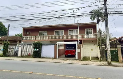 Oportunidade em santa felicidade: sobrado com 170 m² excelente localização
