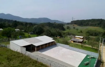 Linda chácara na região da contenda - são josé dos pinhais