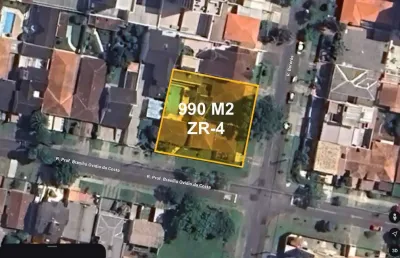 Terreno exclusivo em localização estratégica - portão/vila izabel, curitiba