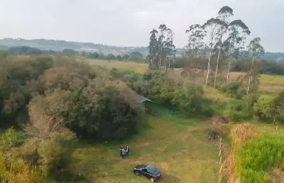 Refúgio tranquilo a 22 km de curitiba – sítio com 246.613,65 m²
