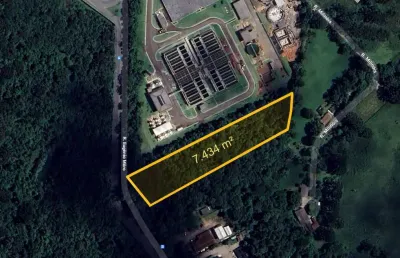 Oportunidade em são josé dos pinhais – área com projeto pré-aprovado!