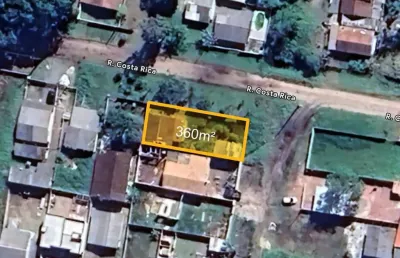 Terreno 12x30 com duas casas no balneário nereidas – r$ 199.900,00!