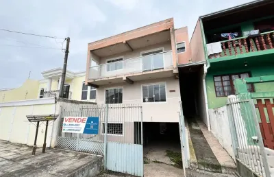 Sobrado quase finalizado com 235m² — ideal p/ 3 aptos ou kitnets!