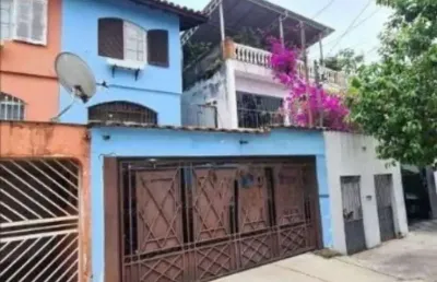 Casa com 2 quartos à venda na Rua Victório Santim, 518, Vila Carmosina, São Paulo