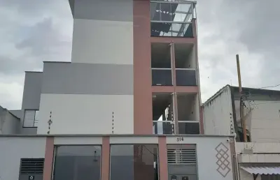 Apartamento com 1 quarto à venda na Rua Maria Angélica Franci, 316, Vila Franci, São Paulo