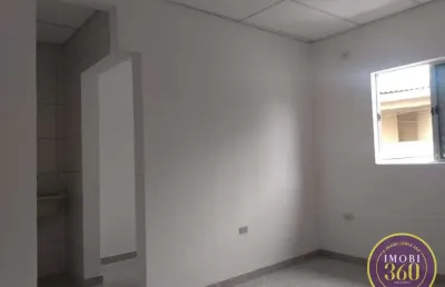 Sala comercial para alugar na Rua Manuel Henriques de Paiva, 30, Parque Boa Esperança, São Paulo