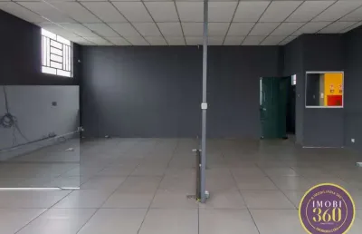 Salão 250 m² para alugar r$5.000,00 avenida marechal tito itaim paulista, sp