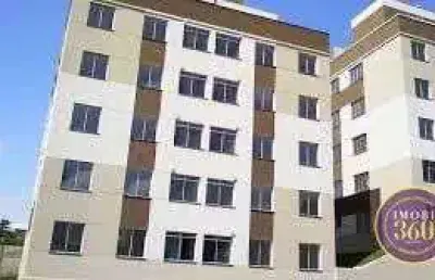 Apartamento à venda em vila romanópolis, ferraz de vasconcelos - sp