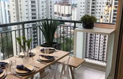 Apartamento com 2 quartos à venda na Avenida Bartholomeu de Carlos, 901, Picanço, Guarulhos