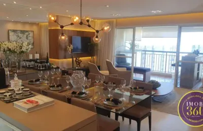 Apartamento com 4 quartos à venda na Avenida Bartholomeu de Carlos, 901, Picanço, Guarulhos