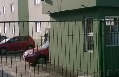 Apartamento com 2 quartos à venda na Waldemar Aquilino De Freitas, 130, Vila Perracini, Poá