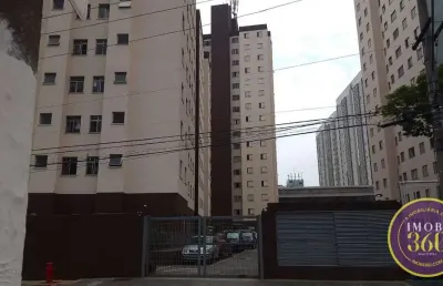 Apartamento com 2 quartos à venda na Rua Doutor Fomm, 173, Belenzinho, São Paulo
