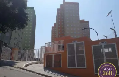 Apartamento com 2 quartos à venda na Domingos Diorio, 54, Guaianases, São Paulo